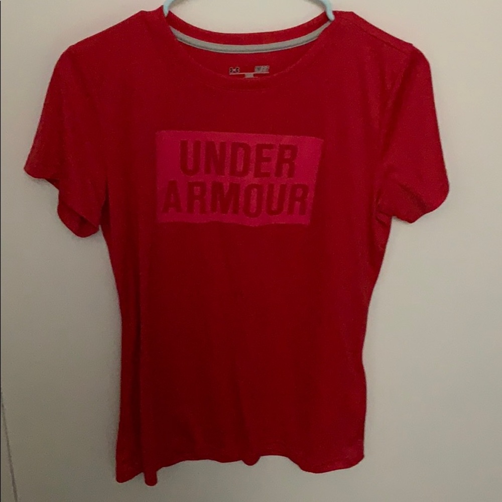 Under Armour shirt